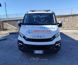 35 QL CARRO ATTREZZI SOCCORSO STRADALE