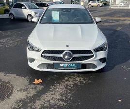 CLA SHOOTING BRAKE PROGRESSIVE LINE 7G DCT PACK PREMIUM