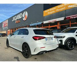 MERCEDES CLASSE A A 200 MERCEDES CLASSE A A200 163 7G-DCT AMG EXCLUS