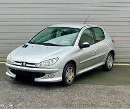 PEUGEOT 1.4 HDI XBOX RÉVISÉE ET GARANTIE