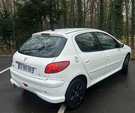 PEUGEOT 206 1.4 HDI - EDITION XBOX 360