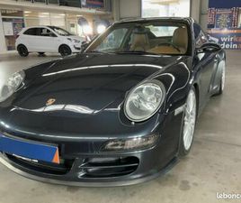 PORSCHE 911 TARGA 997 CARRERA 4S PORSCHE 911 TARGA IV (997) 4S TIPTRONIC S