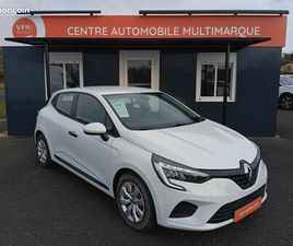 RENAULT CLIO SOCIETE TCE 90 - AIR NAV