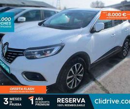 RENAULT KADJAR 1.5DCI BLUE ZEN EDC 85KW