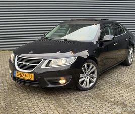 SAAB 9-5 - 2.0 TID AUTOMAAT VECTOR EXKLUSIV