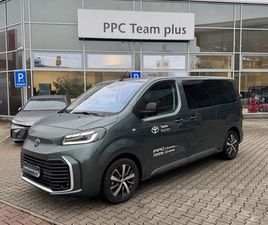 TOYOTA PROACE VERSO 2.0 D4-D MEDIUM VIP