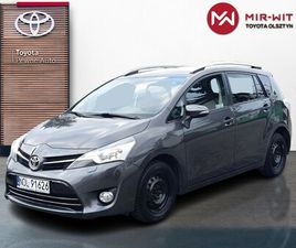 TOYOTA VERSO 1.8 PREMIUM + STYLE + HAK 7-OSOBOWA