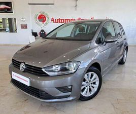 VOLKSWAGEN GOLF SPORTSVAN SPORTSVAN 1.2 TSI EDITION 81KW