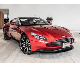 ASTON MARTIN DB11 2017 ASTON MARTIN DB11