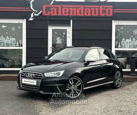 AUDI A1 SPORTBACK S1 SPORTBACK 20 TFSI 231CH QUATTRO