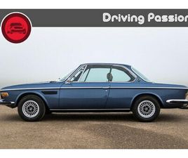 BMW 2.5 / 2.8 / 3.0 - | GERESTAUREERD | ROESTVRIJ | ORIGINEEL INTERIEUR