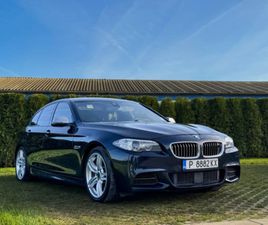BMW SERIE 5 550 BMW 550 ХDRIVE