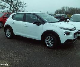 CITROËN C3 FEEL BUSINESS BHDI 100CV AFFAIRE/GPS