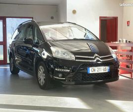 CITROËN C4 PICASSO HDI 110 BUSINESS 7 PLACES