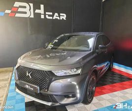DS AUTOMOBILES DS 7 CROSSBACK 1.5 BLUEHDI 130 PERFORMANCE LINE BVA