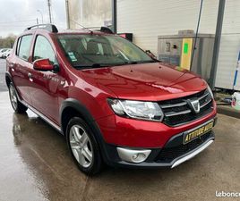 STEPWAY 0.9 TCE 90CV REPRISE POSSIBLE