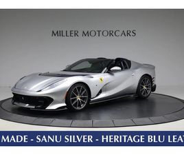 2024 FERRARI 812 COMPETIZIONE