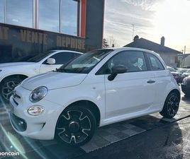 FIAT 500 1.2 8V 69CH S&S SPORT