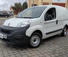 FIAT ADVENTURE FURGON 1.3 MULTIJET ADVENTURE 59 KW (80 CV)