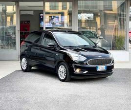 FORD KA 1.2 GPL 85CV E6 NEO. - 2019