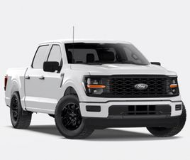 FORD PILOT 2026 FORD F-150 STX - CARPLAY/ANDROID AUTO/CO-PILOT/BLACK PACK!!