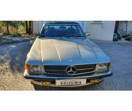 MERCEDES SL 300 SL MERCEDES-BENZ SL 300SL R 107