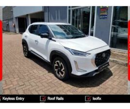 NISSAN MAGNITE 2021 NISSAN MAGNITE 1.0T ACENTA PLUS AUTO