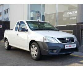 NISSAN NP200 2023 NISSAN NP200 1.6 A/C SAFETY PACK