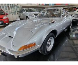 1969 OPEL GT 1.9
