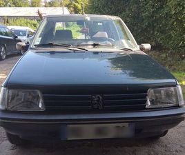 PEUGEOT 205 1.4I NEW GERATION