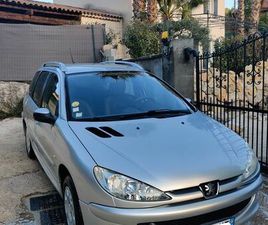 PEUGEOT 206 SW
