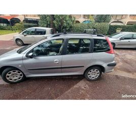 PEUGEOT 206 SW