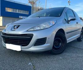 PEUGEOT 207 SOCIETE 207 HDI COMMERCIALE