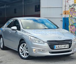PEUGEOT 508 PEUGEOT 508 BUSINESS LINE 1.6 EHDI 112 CMP BLUE LION
