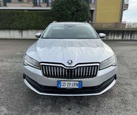 SKODA SUPERB WAGON WAGON 2.0 TDI EVO EXECUTIVE 150CV DSG