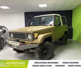 TOYOTA LAND CRUISER TOYOTA LAND CRUISER BJ 73