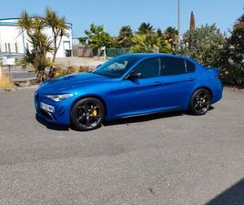 ALFA ROMEO GIULIA ALFA ROMEO GIULIA