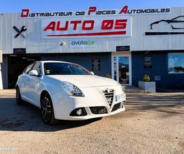 ALFA ROMEO GIULIETTA 2.0 JTDM 150CH DISTINCTIVE
