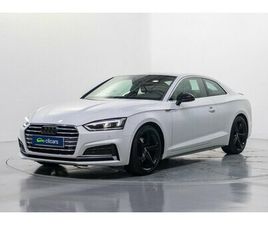 AUDI A5 40 TFSI AUDI A5 MILD HYBRID A5 COUPÉ 40 TFSI S LINE S TRONIC