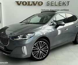 BMW SERIE 2 ACTIVE TOURER 218 BMW SERIE 2 ACTIVE TOURER U06 218D 150 CH DKG7 LUXURY