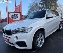 BMW X5 XDRIVE 3.0D M-PAKET