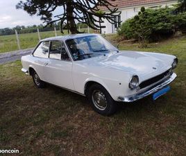 FIAT 124 COUPE SPORT FIAT 124 SPORT COUPÉ