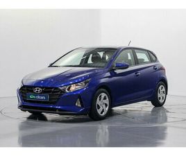 HYUNDAI I20 HYUNDAI I20 GASOLINA I20 1.2 MPI ESSENCE