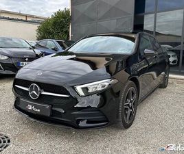 MERCEDES CLASSE A BERLINE A 250E MERCEDES CLASSE A BERLINE 250E 160+102CV AMG LINE EDITION 8G-DCT