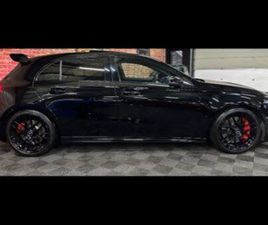 MERCEDES A45S