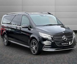 MERCEDES-BENZ V-CLASS V220 D PREMIUM AMG LINE 5DR 9G-TRONIC [EXTRA LONG]