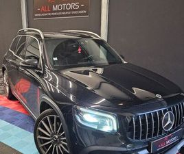 MERCEDES BENZ GLB 35 AMG 4 MATIC