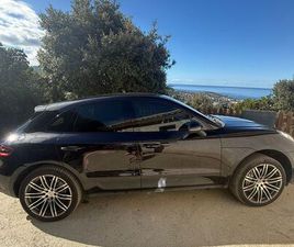 PORSCHE MACAN S PORSCHE MACAN 3.0 V6 S DIESEL