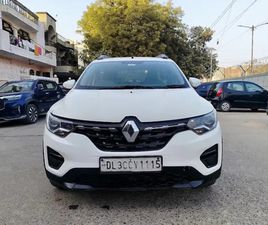 RENAULT TRIBER