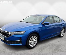 ŠKODA OCTAVIA FL 1.5TSI 110KW SELECTION